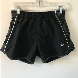 Nike running shorts